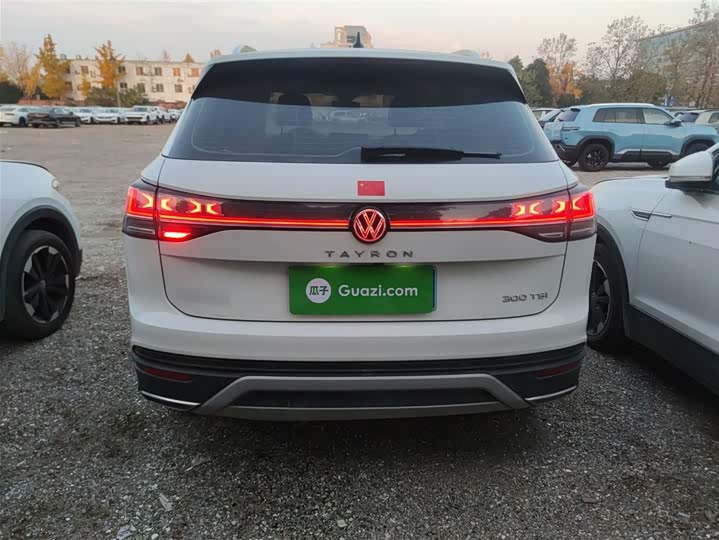 Фото 6 - Volkswagen Tayron