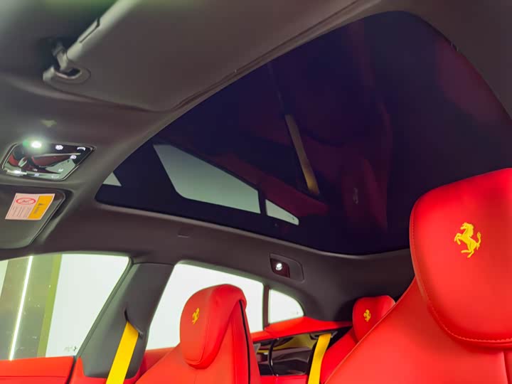 Фото 14 - Ferrari Purosangue
