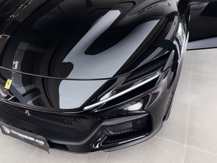 Фото 4 - Ferrari Purosangue