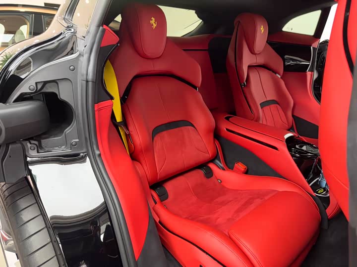 Фото 8 - Ferrari Purosangue