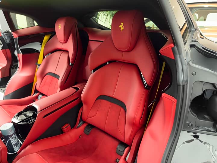 Фото 9 - Ferrari Purosangue