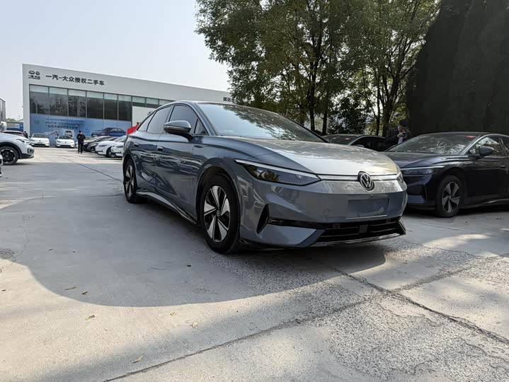 Фото 2 - Volkswagen ID.7 Vizzion