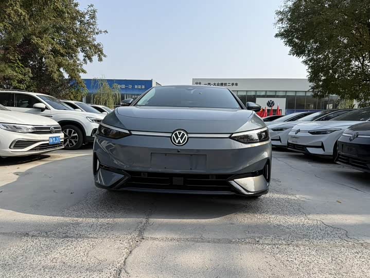 Фото 3 - Volkswagen ID.7 Vizzion