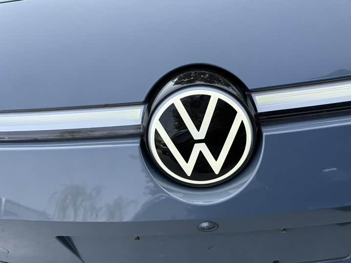 Фото 6 - Volkswagen ID.7 Vizzion