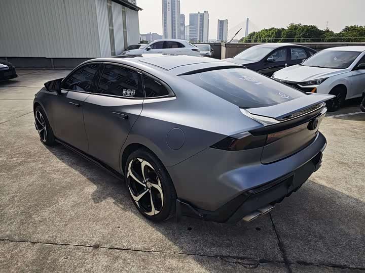 Фото 12 - Changan UNI-V