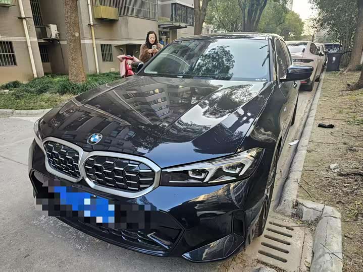 Фото 1 - BMW 3 Series