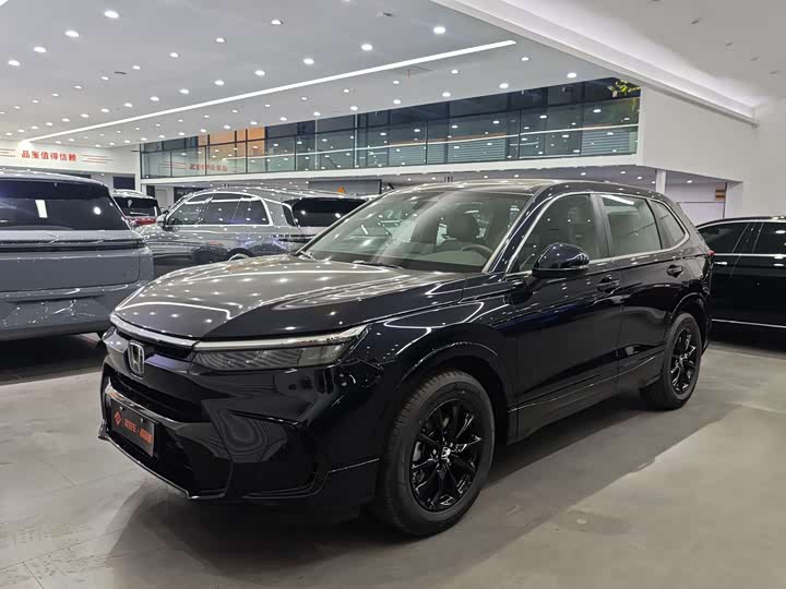 Фото 1 - Honda Breeze