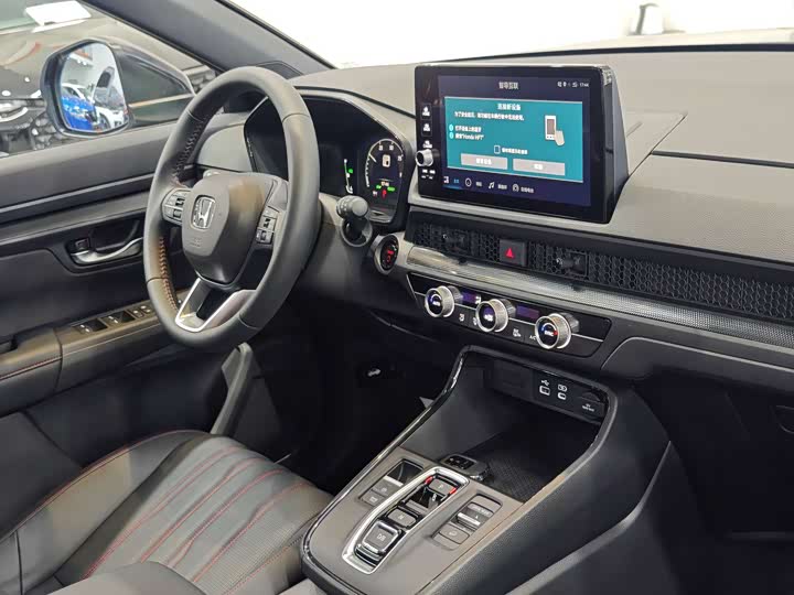 Фото 13 - Honda Breeze