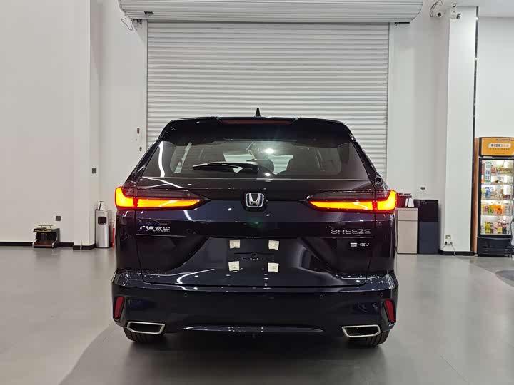 Фото 16 - Honda Breeze