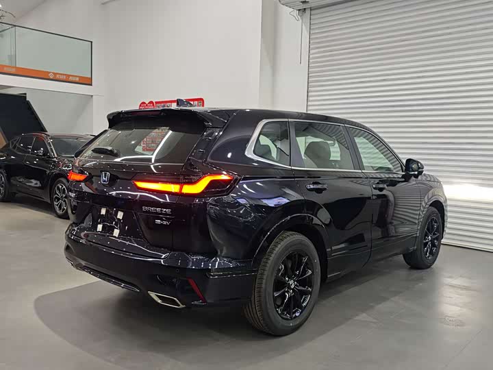 Фото 17 - Honda Breeze