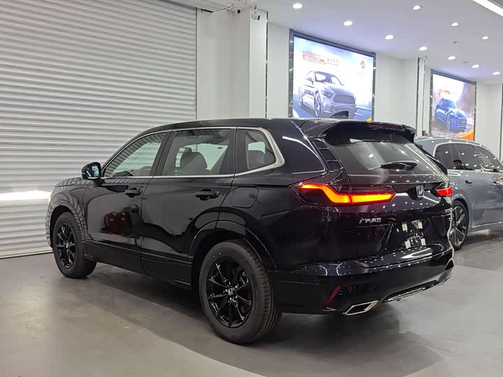 Фото 18 - Honda Breeze