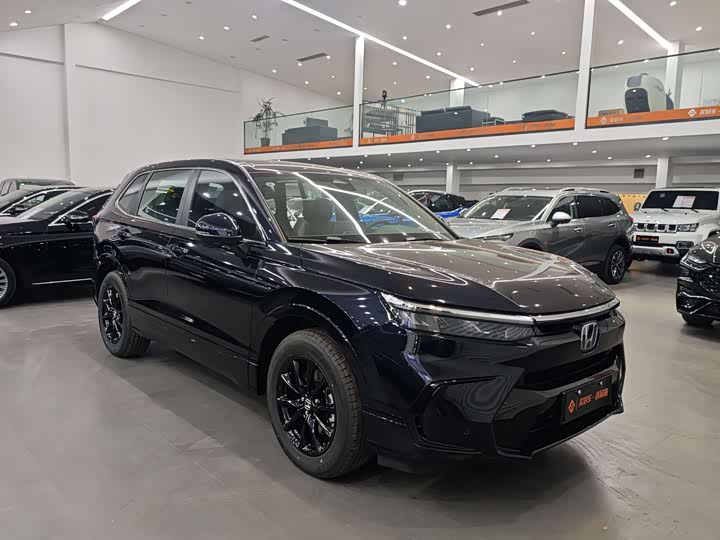 Фото 2 - Honda Breeze