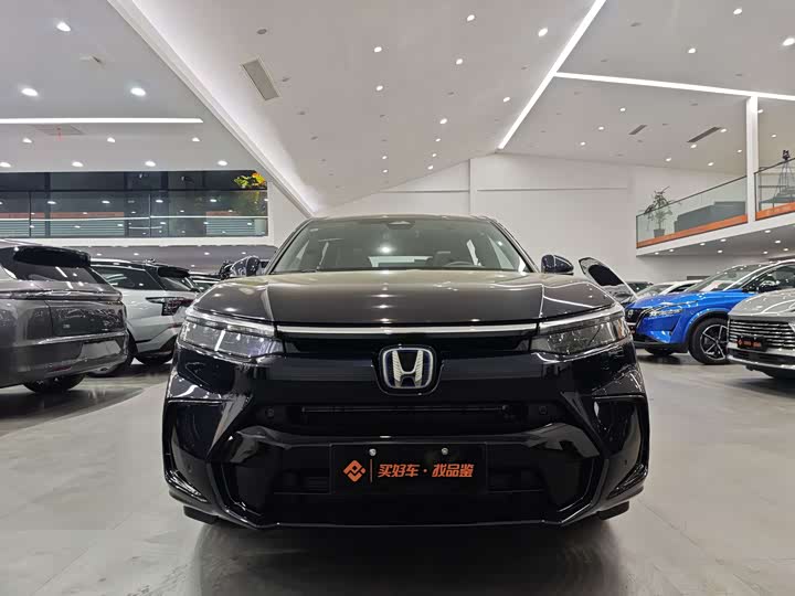 Фото 3 - Honda Breeze