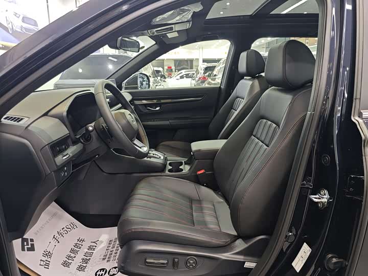 Фото 5 - Honda Breeze