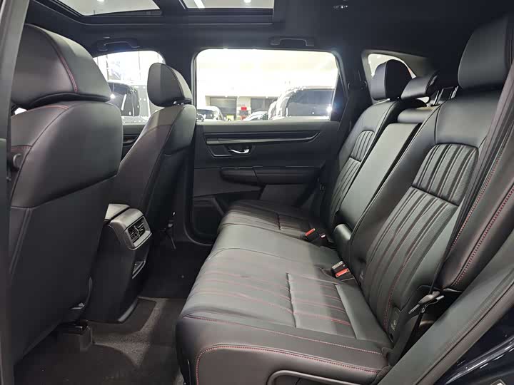 Фото 6 - Honda Breeze