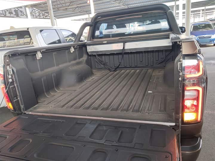 Фото 19 - Great Wall Pao