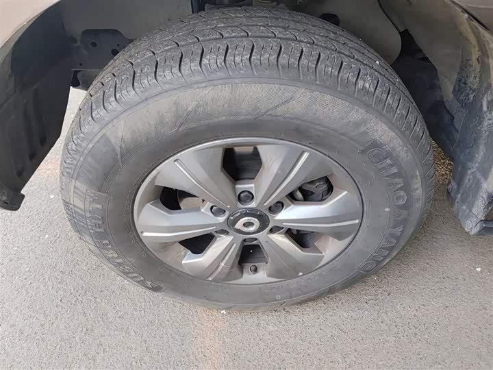 Фото 23 - Great Wall Pao