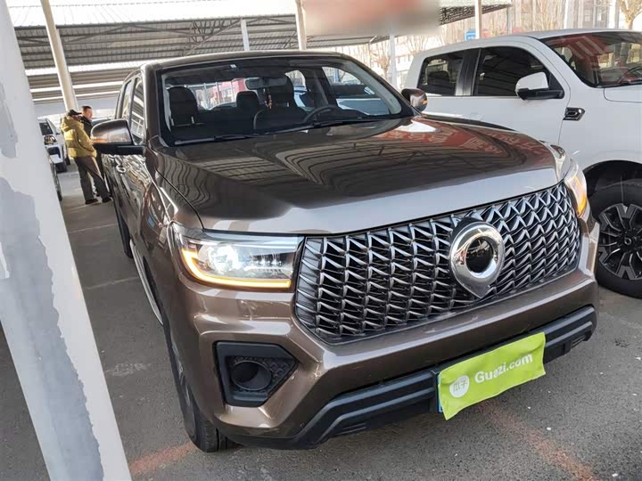 Фото 4 - Great Wall Pao