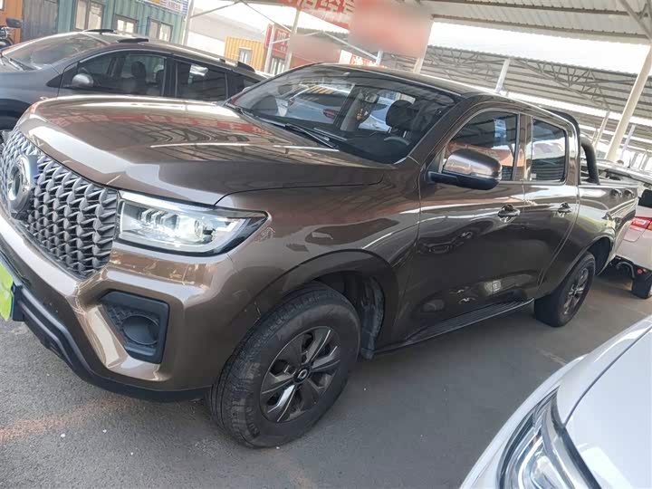 Фото 5 - Great Wall Pao