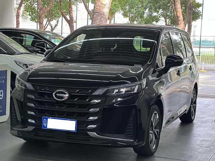 Фото 1 - GAC Trumpchi M6