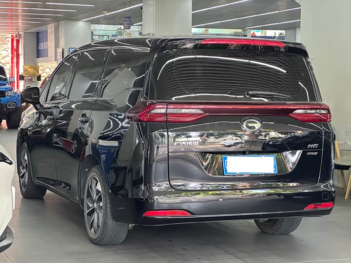 Фото 3 - GAC Trumpchi M6