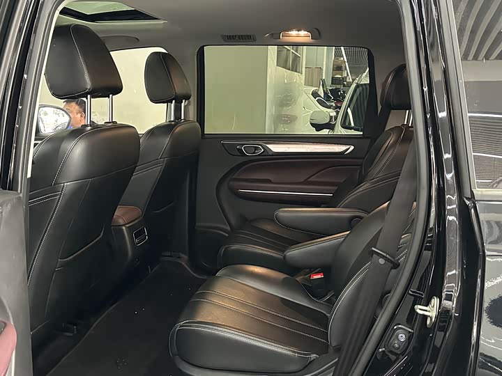 Фото 9 - GAC Trumpchi M6