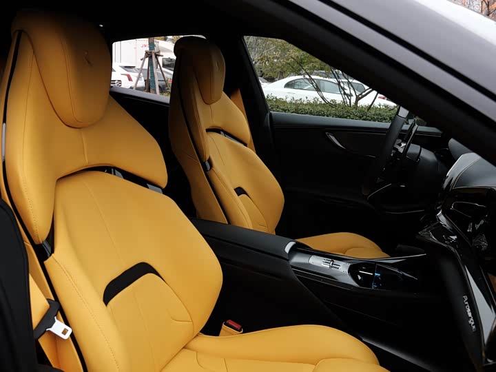 Фото 11 - Ferrari Purosangue