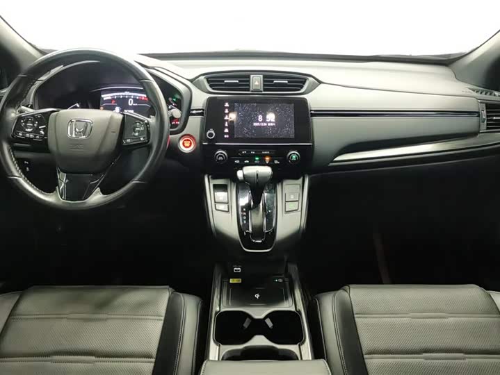 Фото 12 - Honda CR-V