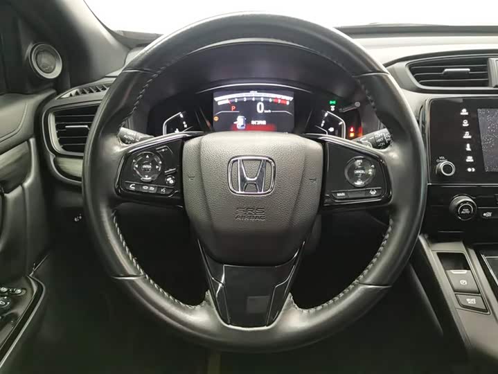 Фото 15 - Honda CR-V