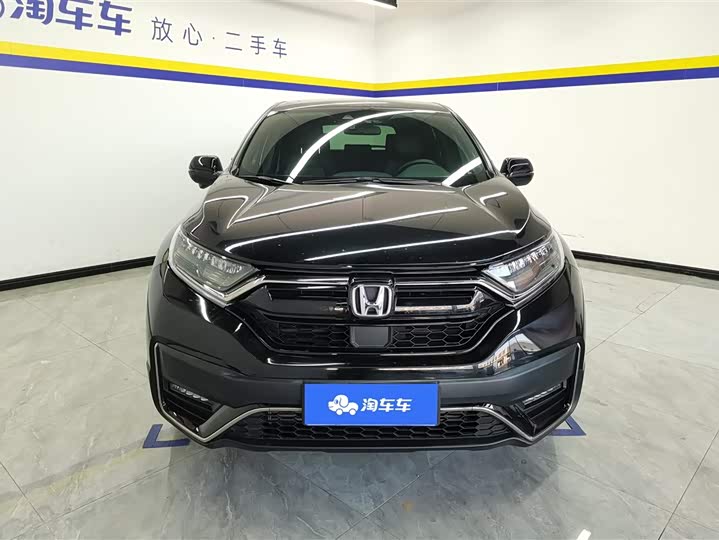 Фото 2 - Honda CR-V
