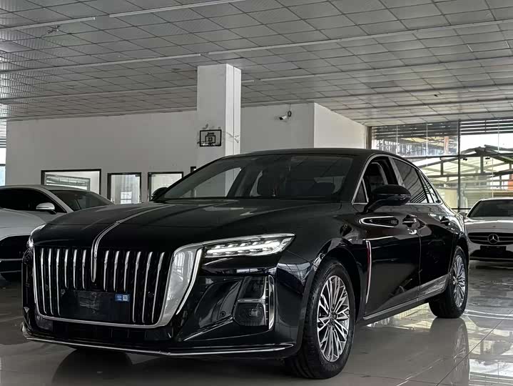 Фото 1 - Hongqi H5