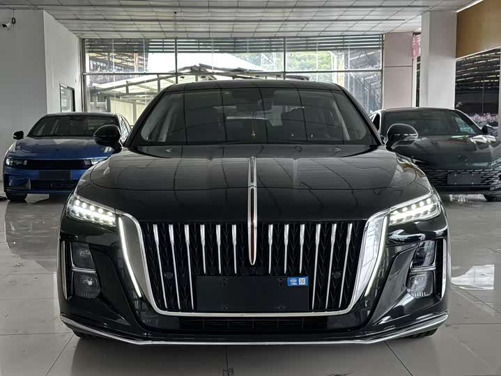 Фото 2 - Hongqi H5