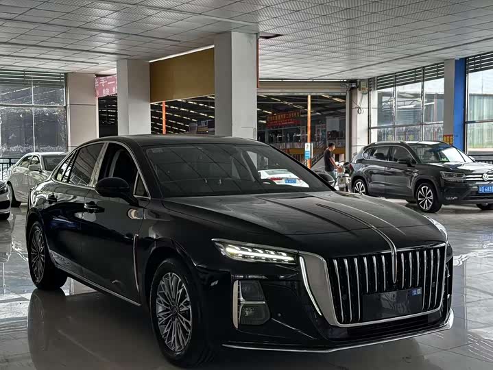 Фото 3 - Hongqi H5