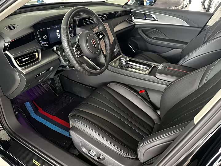 Фото 4 - Hongqi H5