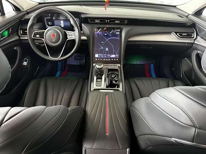 Фото 5 - Hongqi H5