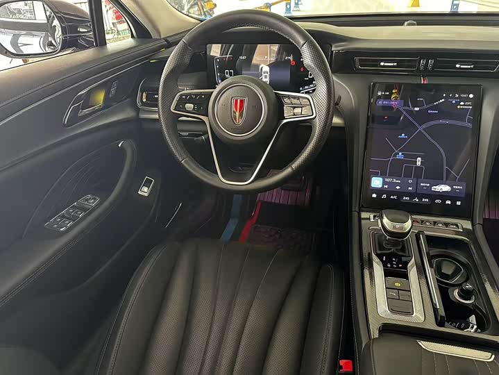 Фото 7 - Hongqi H5