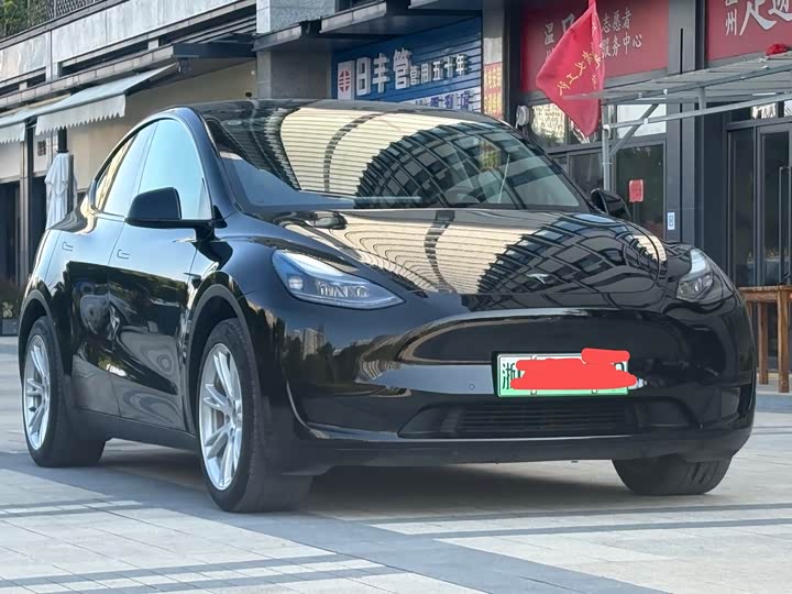 Фото 1 - Tesla Model Y