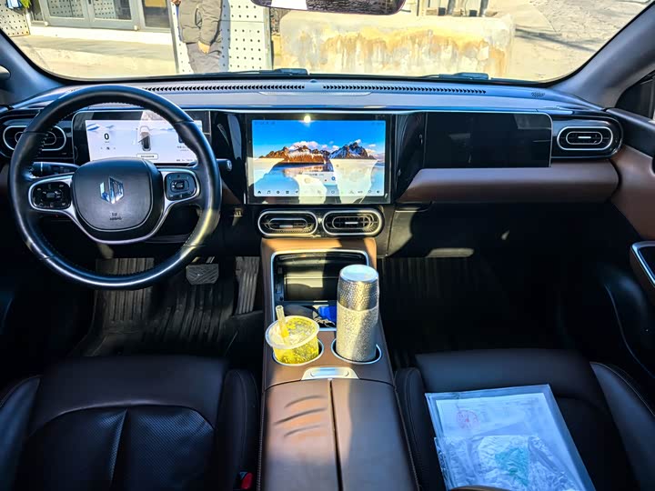 Фото 6 - Leapmotor C01