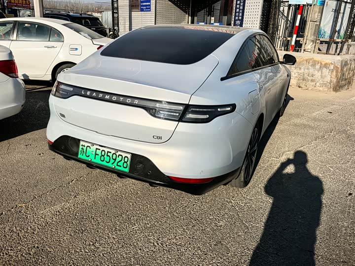 Фото 8 - Leapmotor C01