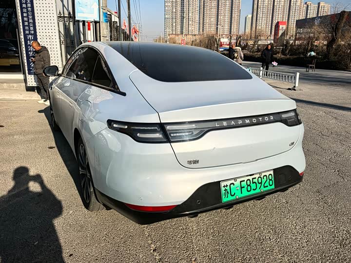 Фото 9 - Leapmotor C01