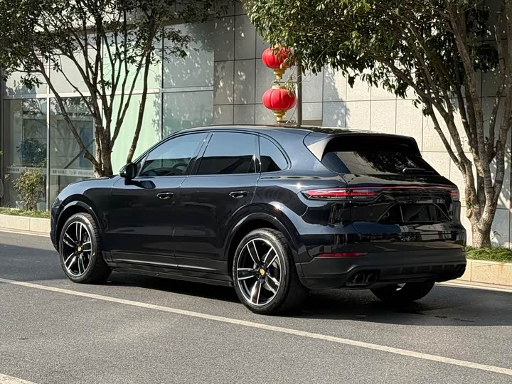 Фото 4 - Porsche Cayenne