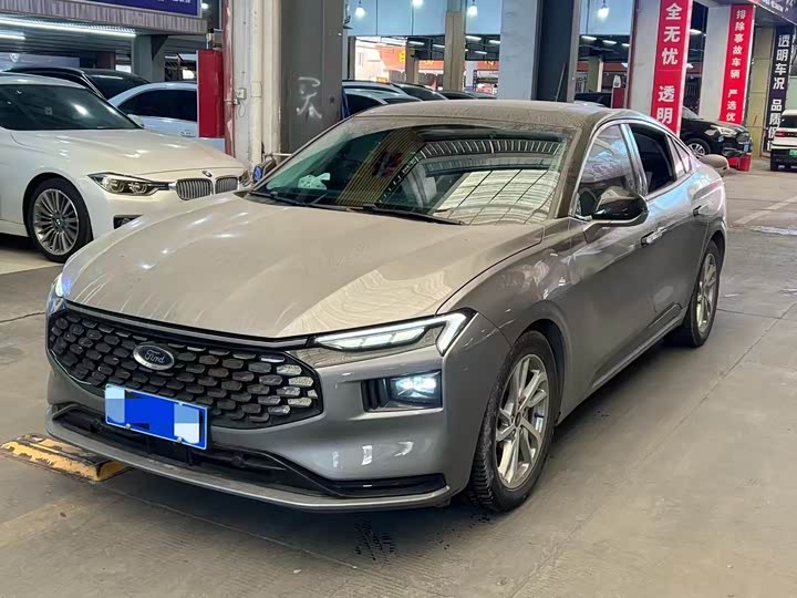 Фото 1 - Ford Mondeo