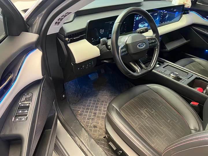 Фото 3 - Ford Mondeo