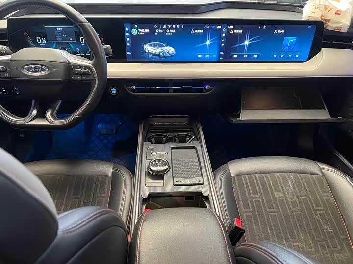 Фото 5 - Ford Mondeo