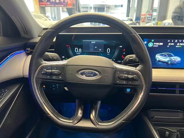 Фото 6 - Ford Mondeo