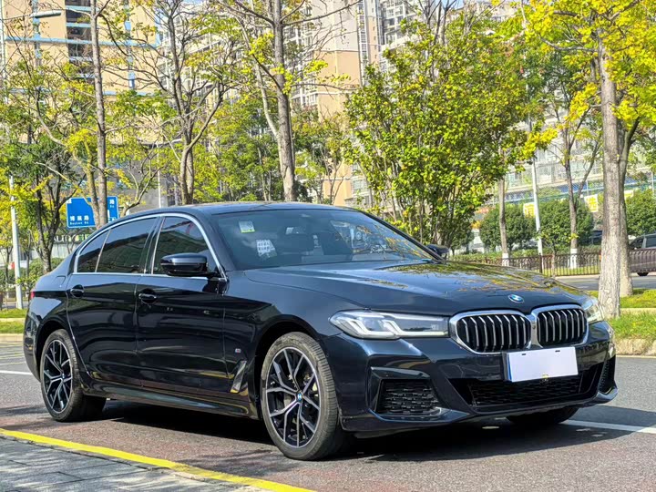 Фото 1 - BMW 5 Series