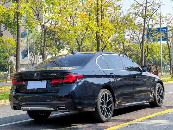 Фото 9 - BMW 5 Series