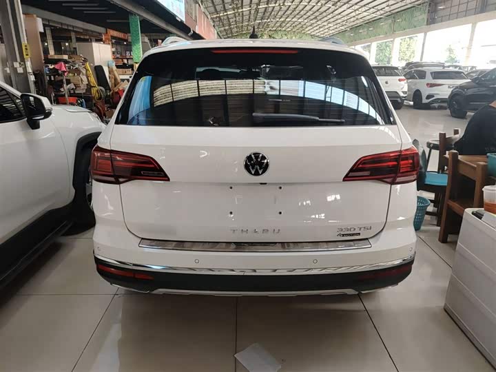 Фото 22 - Volkswagen Tharu