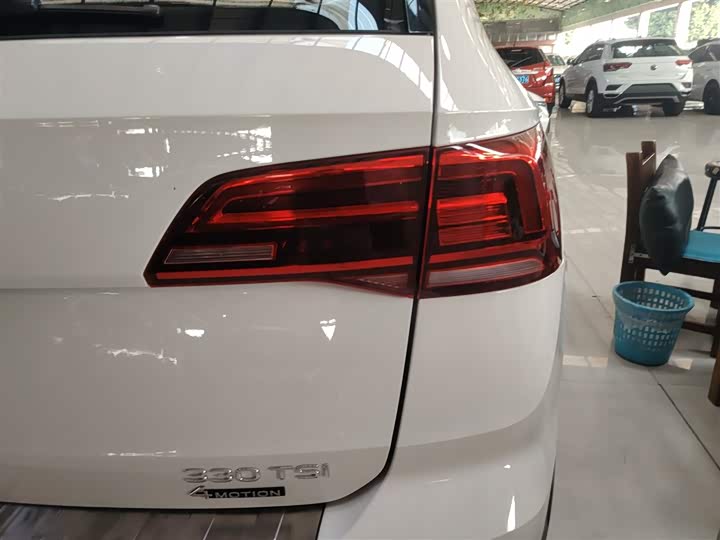 Фото 24 - Volkswagen Tharu