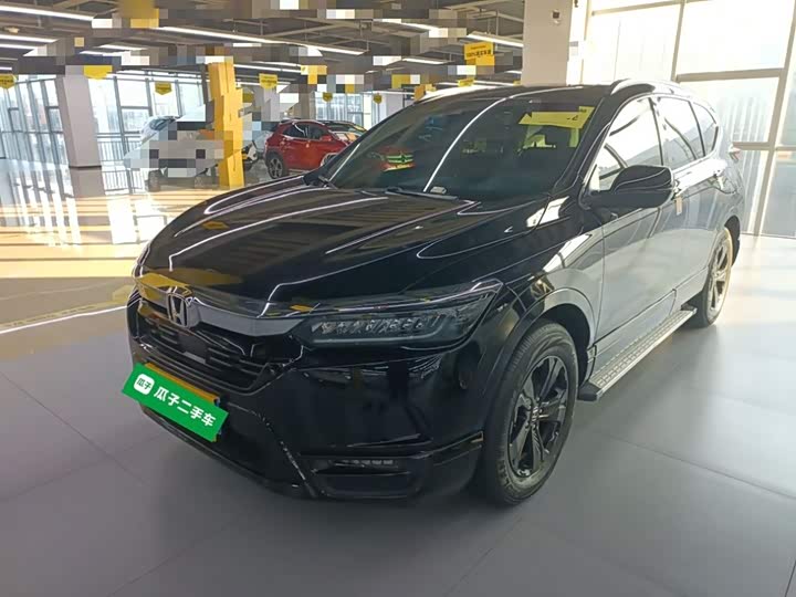 Фото 1 - Honda Breeze